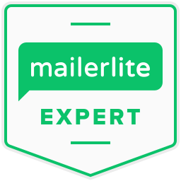 mailerlite_expert_Andrea_Honzova_mailing_web_integration